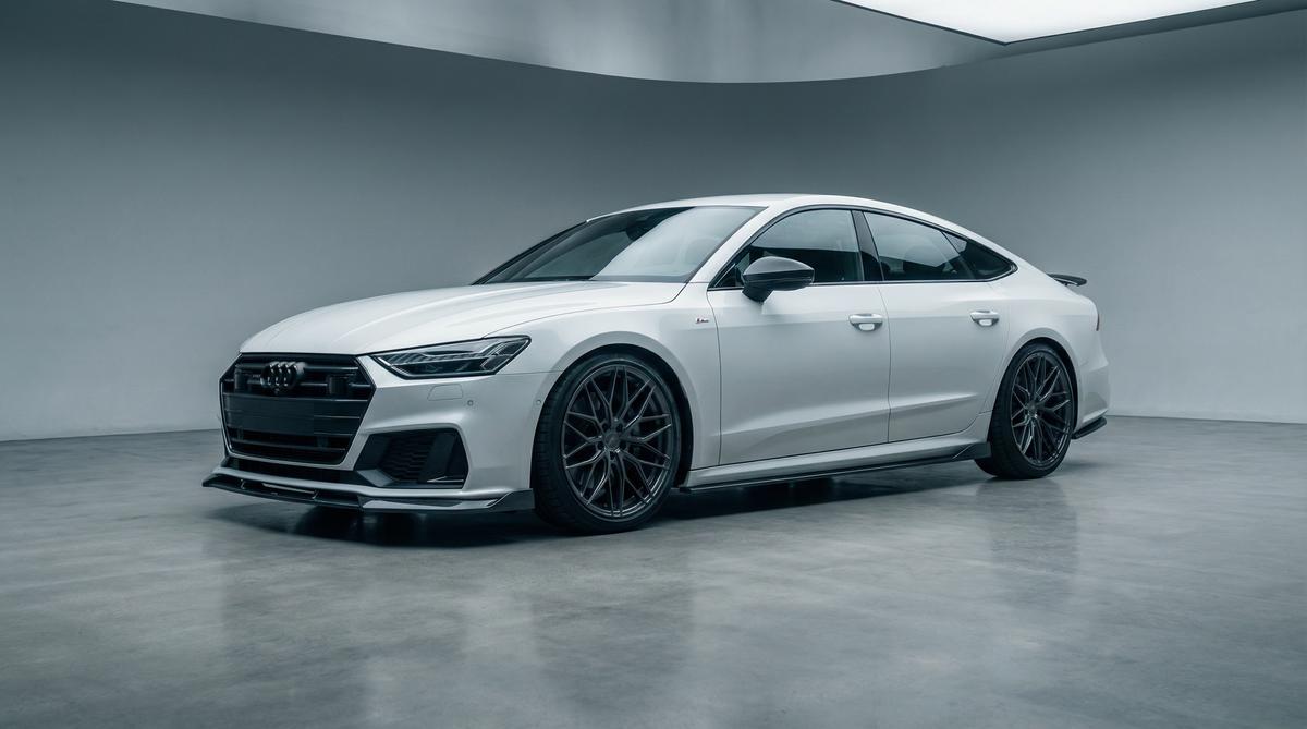 国产自拍 - 奥迪A7改装视频教程