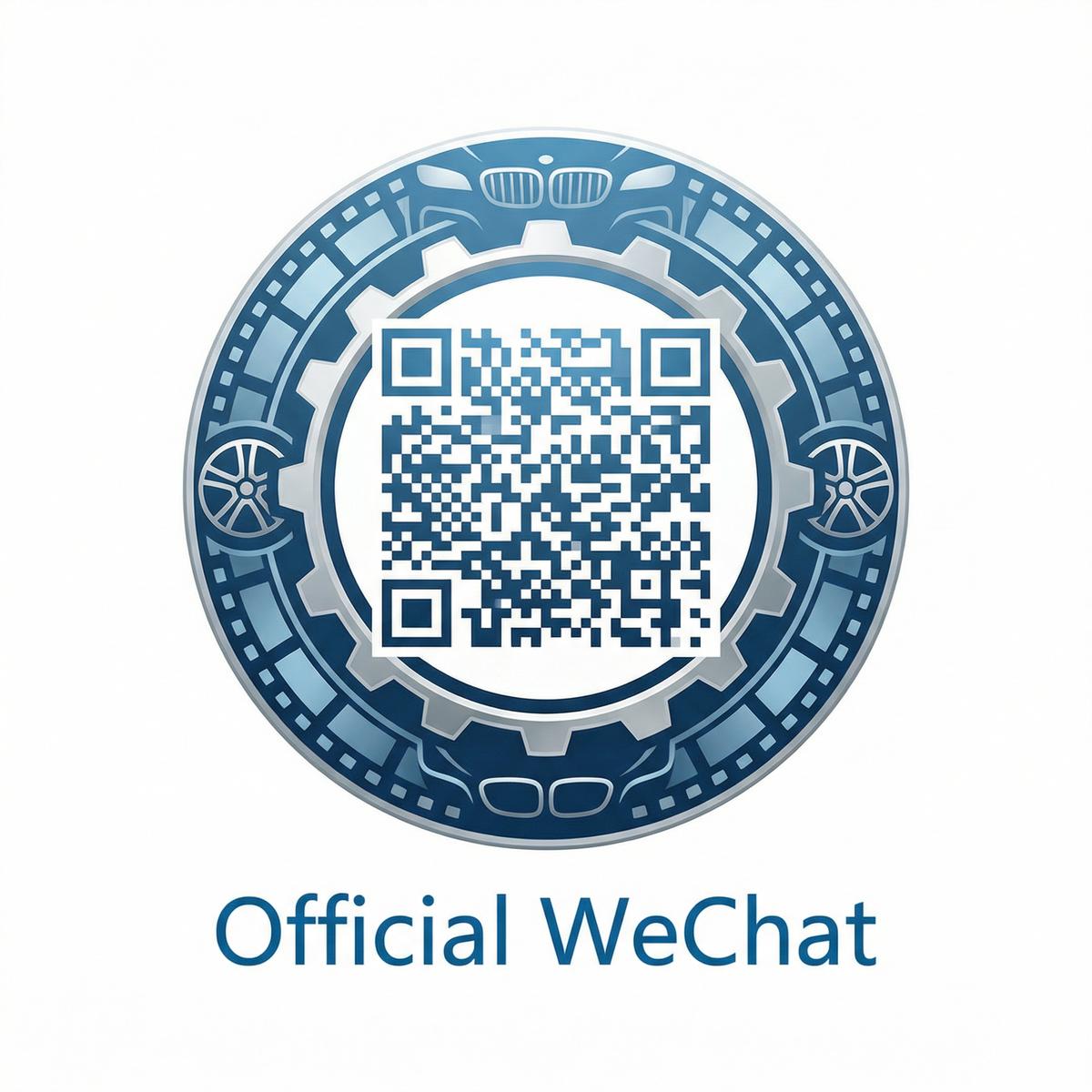 国产自拍公众号二维码