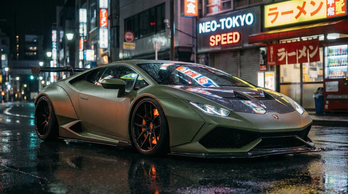 国产自拍 - 超跑改装视频展示