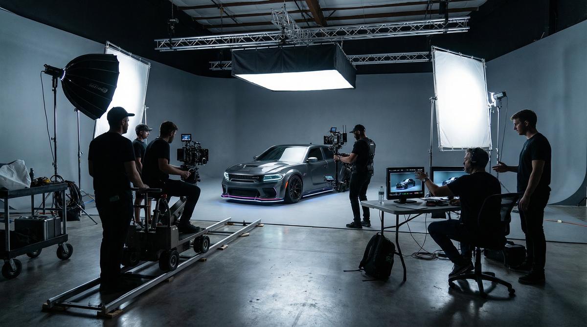 国产自拍 - 视频制作幕后花絮